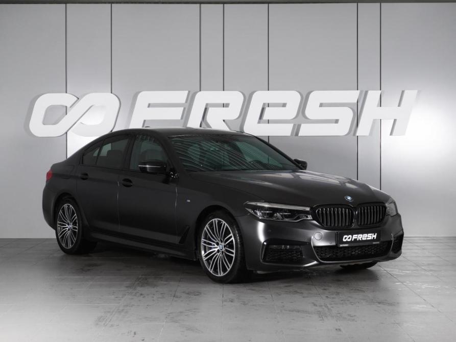 BMW 5 серии VII (G30/G31/G38) Минеральные Воды  - изображение 1