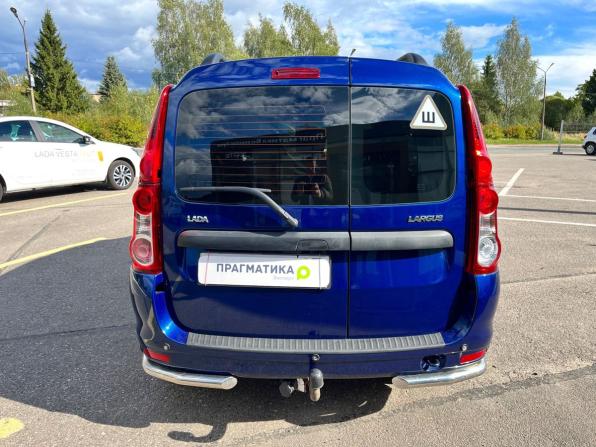 Lada (ВАЗ) Largus I с пробегом 2015 года, цена 899 000 рублей, 125505 км, универсал, Автокод Объявления