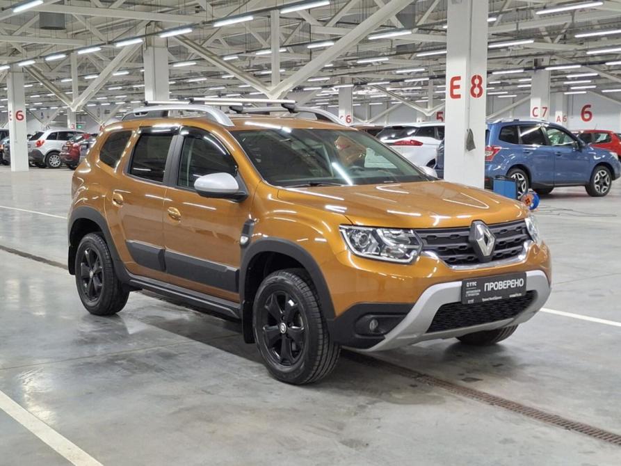 Renault Duster II Казань  - изображение 3