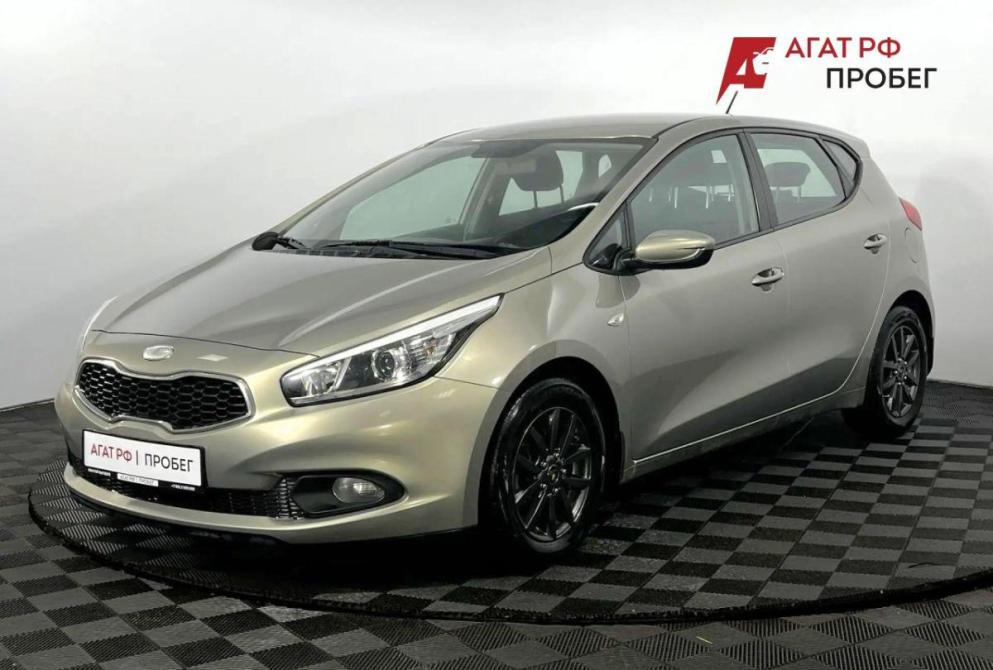 Kia Ceed II Нижний Новгород  - изображение 1
