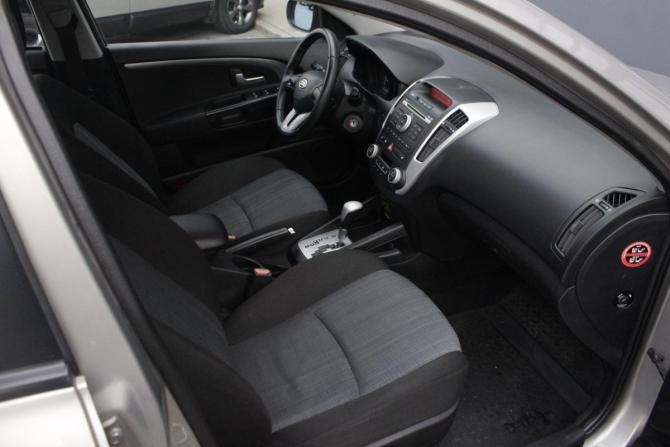 Kia Ceed I Рестайлинг с пробегом 2010 года, цена 950 000 рублей, 165435 км, универсал, Автокод Объявления