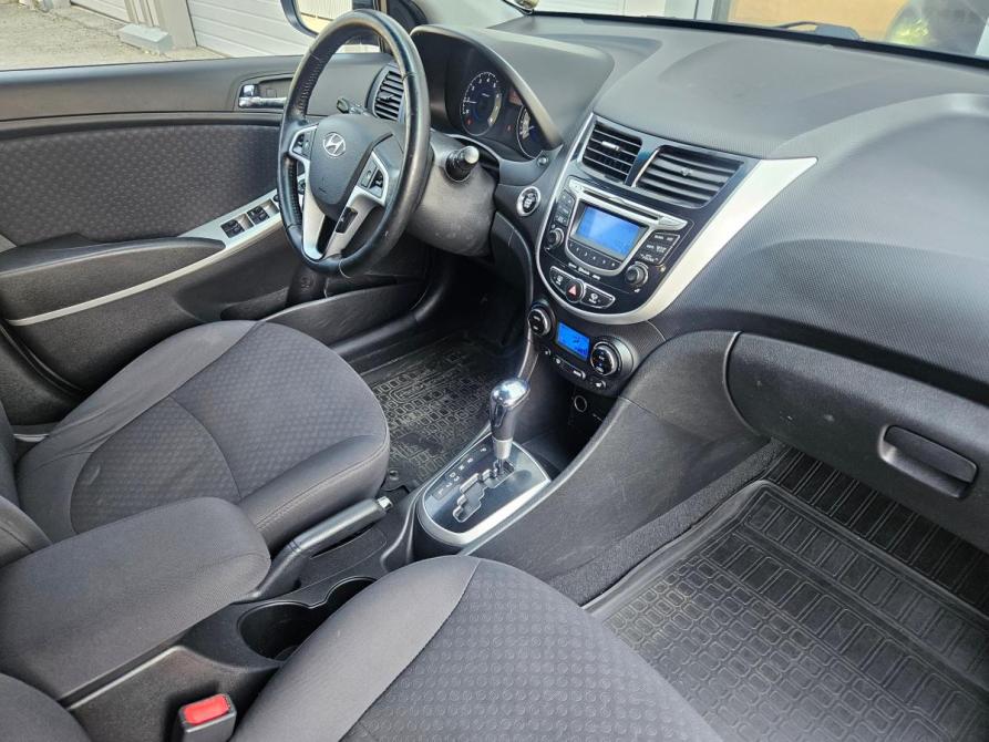 Hyundai Solaris I Воронеж  - изображение 7