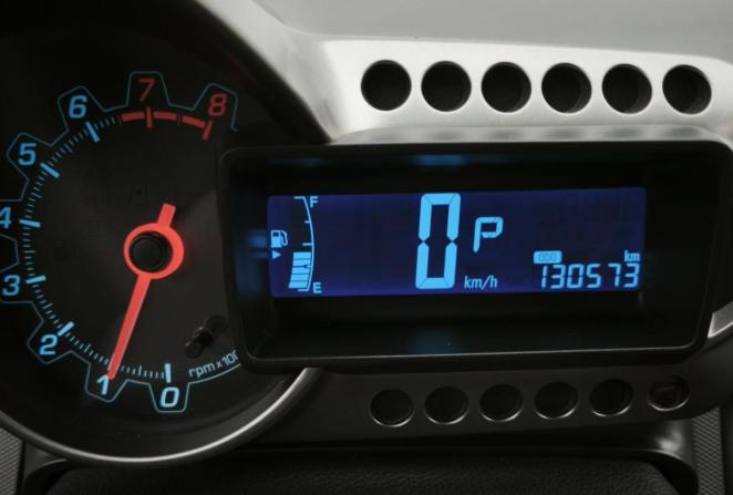 Chevrolet Aveo II с пробегом 2012 года, цена 535 000 рублей, 130572 км, седан, Автокод Объявления