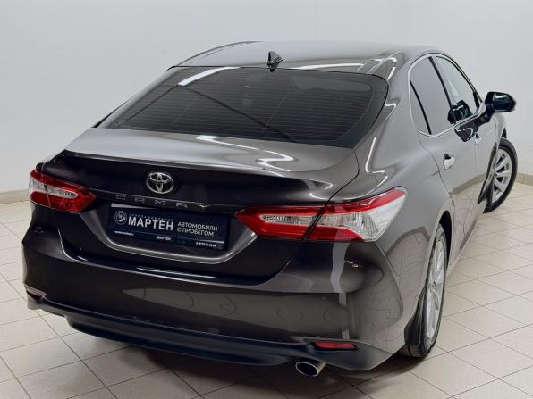 Toyota Camry VIII (XV70) с пробегом 2019 года, цена 2 967 000 рублей, 112354 км, седан, Автокод Объявления