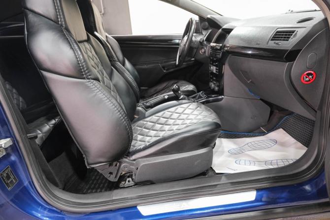 Opel Astra H Рестайлинг с пробегом 2007 года, цена 489 000 рублей, 290000 км, хэтчбек, Автокод Объявления