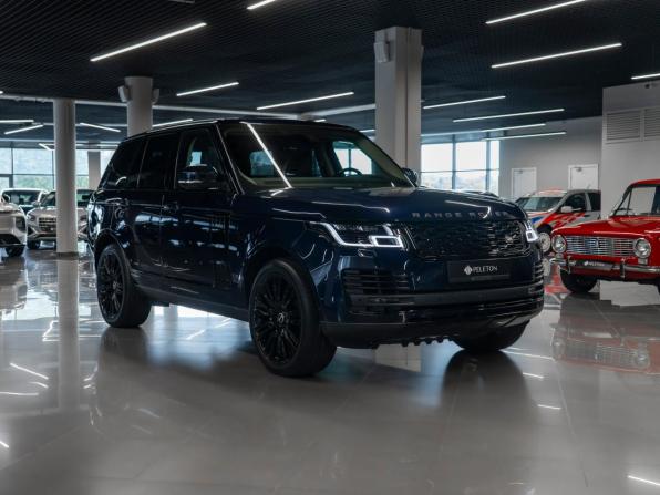 Land Rover Range Rover IV Рестайлинг с пробегом 2021 года, цена 6 800 000 рублей, 78944 км, внедорожник, Автокод Объявления
