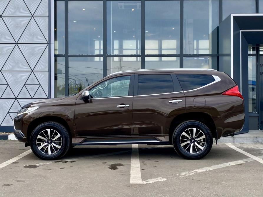 Mitsubishi Pajero Sport III Москва  - изображение 8