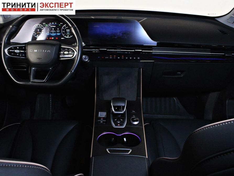 Omoda C5 I Белгород  - изображение 12