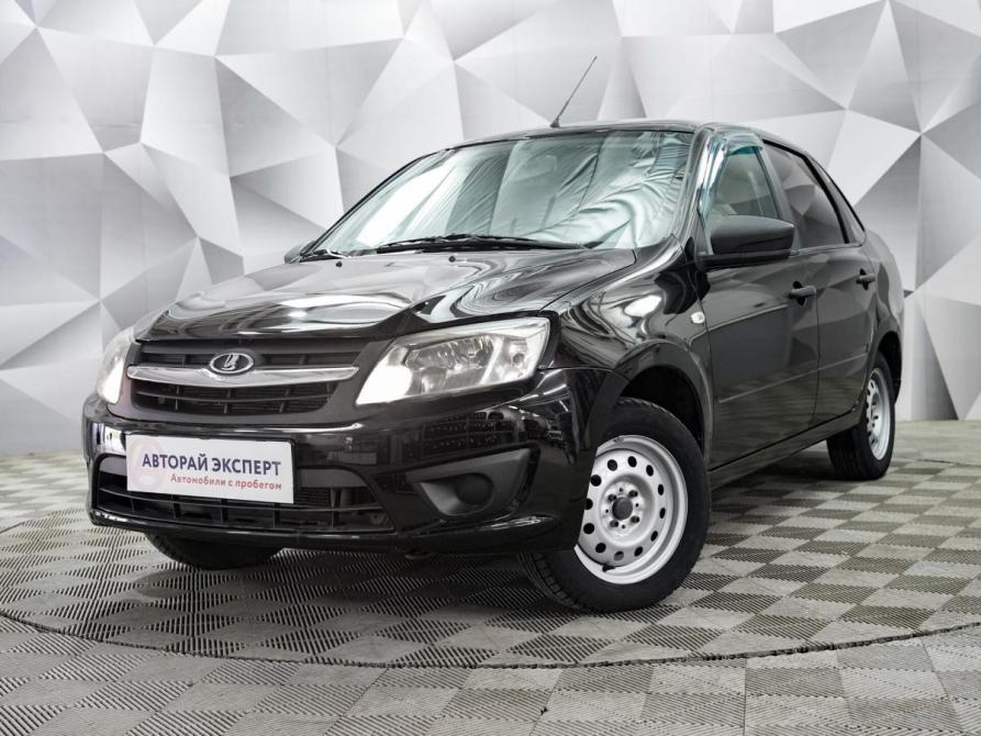 Lada (ВАЗ) Granta I Рестайлинг Ульяновск  - изображение 1