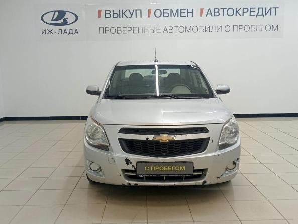 Chevrolet Cobalt II с пробегом 2013 года, цена 430 000 рублей, 143000 км, седан, Автокод Объявления
