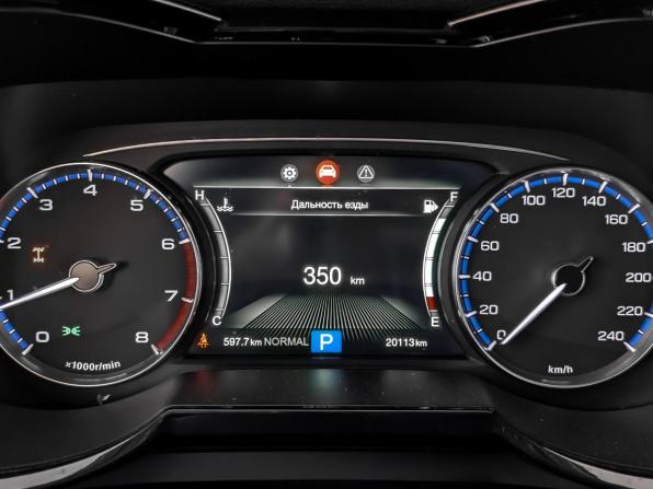 GAC GS8 I с пробегом 2021 года, цена 2 830 000 рублей, 20110 км, внедорожник, Автокод Объявления