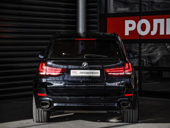 BMW X5 III (F15) с пробегом 2017 года, цена 3 399 000 рублей, 203165 км, внедорожник, Автокод Объявления