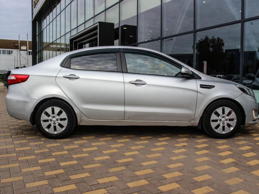 Kia Rio III Калуга  - изображение 4