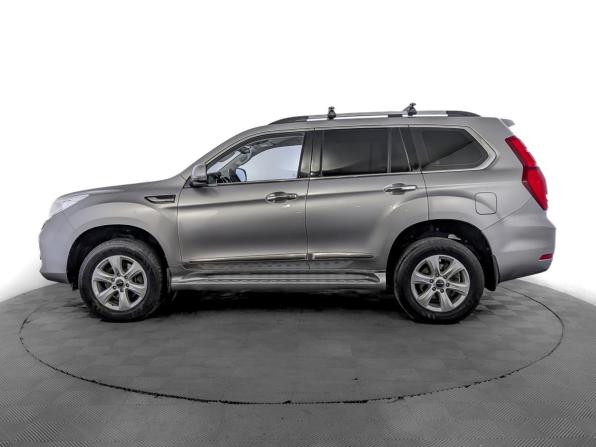 Haval H9 I Рестайлинг с пробегом 2022 года, цена 2 700 000 рублей, 137319 км, внедорожник, Автокод Объявления