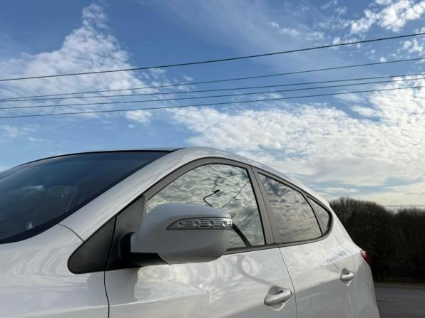 Hyundai ix35 I Рестайлинг с пробегом 2013 года, цена 1 170 000 рублей, 241591 км, внедорожник, Автокод Объявления