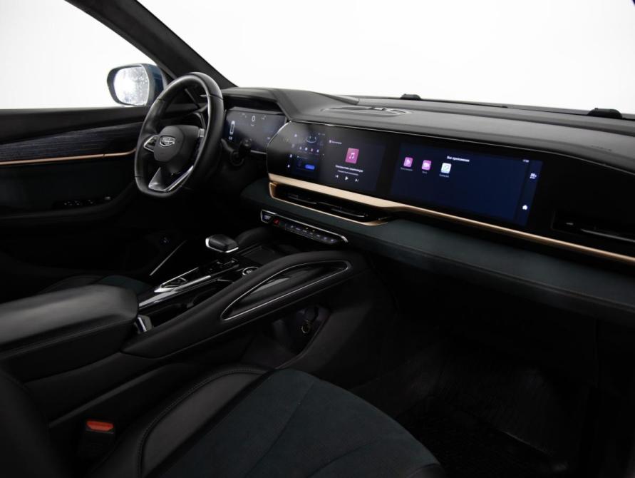 Geely Monjaro I Санкт-Петербург  - изображение 14