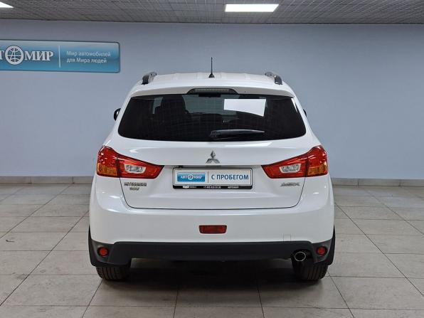 Mitsubishi ASX I Рестайлинг с пробегом 2013 года, цена 1 250 000 рублей, 141373 км, внедорожник, Автокод Объявления