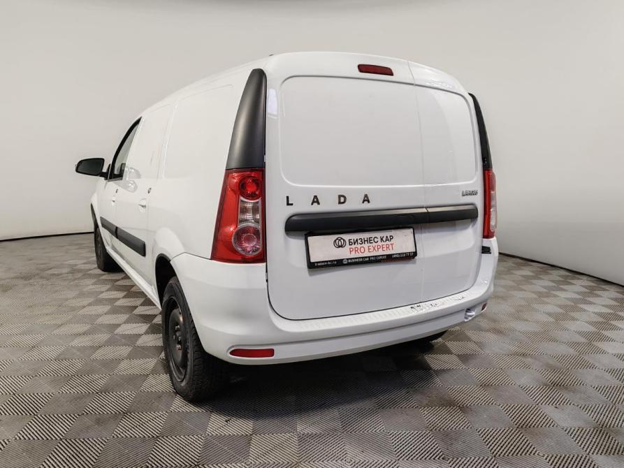 Lada (ВАЗ) Largus I Рестайлинг Москва  - изображение 7