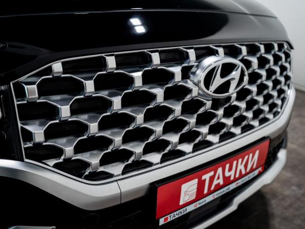 Hyundai Santa Fe IV Рестайлинг с пробегом 2021 года, цена 4 150 000 рублей, 48111 км, внедорожник, Автокод Объявления