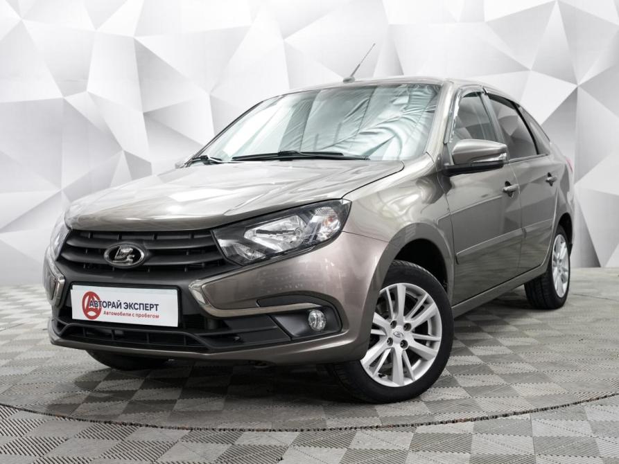 Lada (ВАЗ) Granta I Рестайлинг Ульяновск  - изображение 1