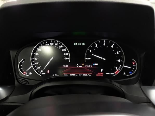 BMW 3 серии VII (G2x) с пробегом 2020 года, цена 3 100 000 рублей, 91469 км, седан, Автокод Объявления