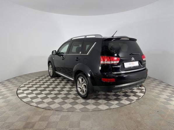 Citroen C-Crosser с пробегом 2008 года, цена 674 300 рублей, 274322 км, внедорожник, Автокод Объявления