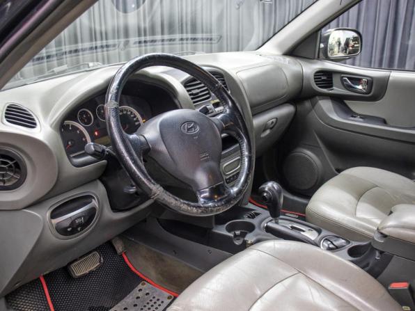 Hyundai Santa Fe Classic с пробегом 2007 года, цена 637 000 рублей, 305687 км, внедорожник, Автокод Объявления