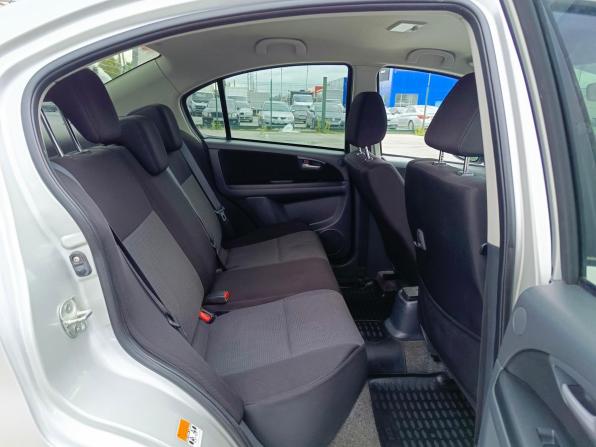 Suzuki SX4 I (Classic) с пробегом 2008 года, цена 699 995 рублей, 213000 км, седан, Автокод Объявления