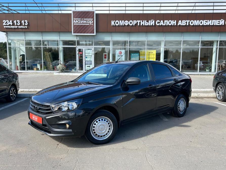 Lada (ВАЗ) Vesta I Пермь  - изображение 1