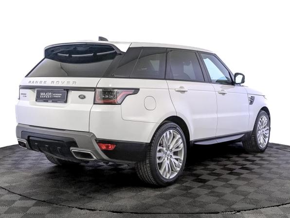 Land Rover Range Rover Sport II Рестайлинг с пробегом 2019 года, цена 5 720 000 рублей, 82600 км, внедорожник, Автокод Объявления
