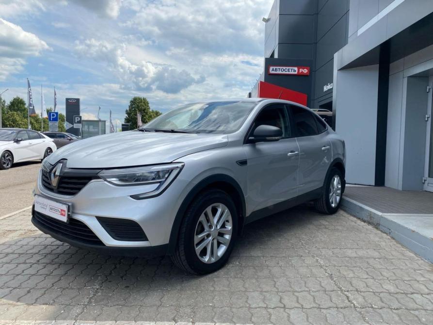 Renault Arkana I Набережные Челны  - изображение 3