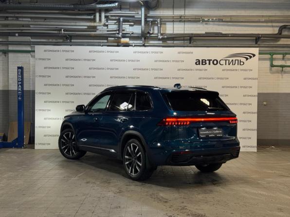 Geely Monjaro I с пробегом 2023 года, цена 3 199 000 рублей, 78000 км, внедорожник, Автокод Объявления