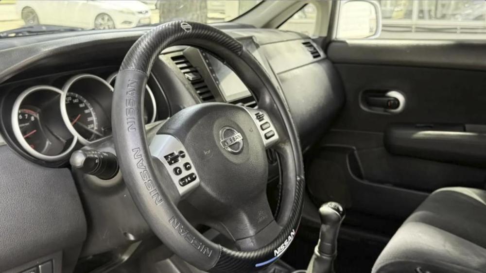 Nissan Tiida I Рестайлинг Ставрополь  - изображение 14