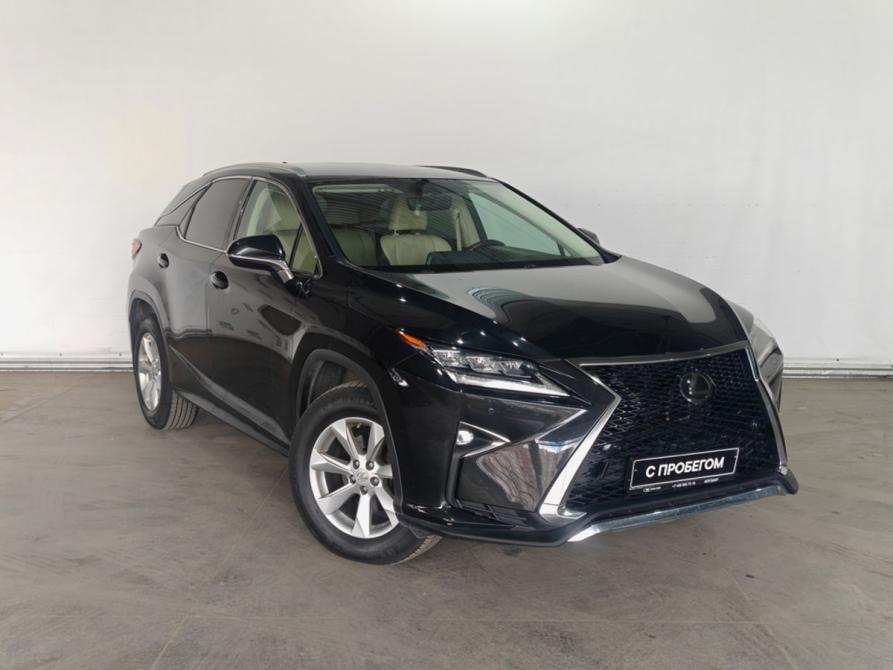 Lexus RX IV Москва  - изображение 3