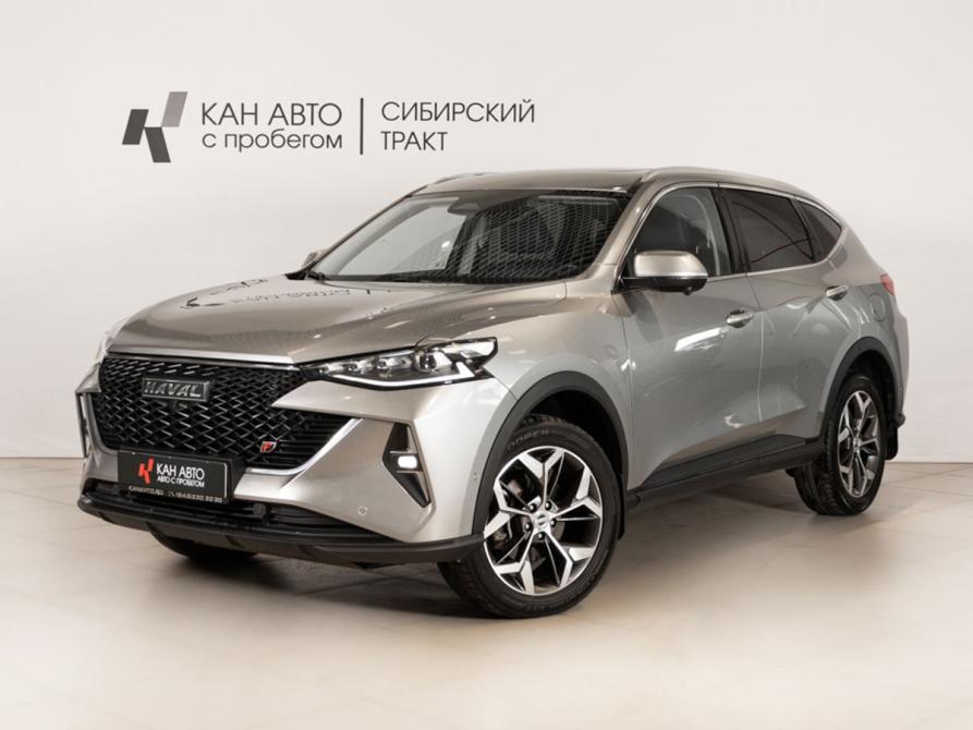 Haval F7 I Рестайлинг Казань  - изображение 1