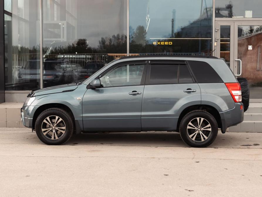 Suzuki Grand Vitara II Новосибирск  - изображение 8