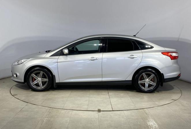Ford Focus III с пробегом 2012 года, цена 645 000 рублей, 264536 км, седан, Автокод Объявления