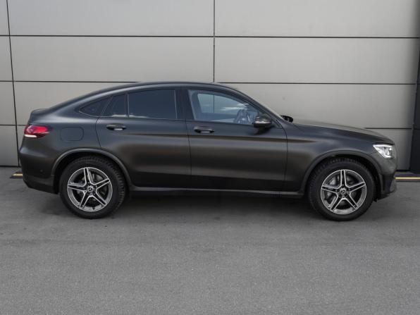 Mercedes-Benz GLC Coupe I (C253) Рестайлинг с пробегом 2019 года, цена 4 798 000 рублей, 71502 км, внедорожник, Автокод Объявления