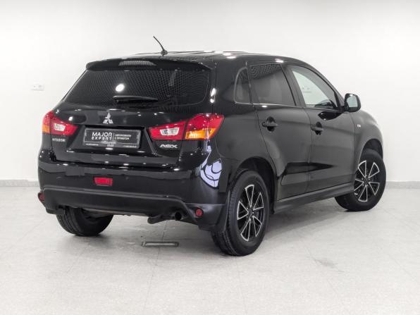 Mitsubishi ASX I Рестайлинг с пробегом 2012 года, цена 1 245 000 рублей, 94226 км, внедорожник, Автокод Объявления