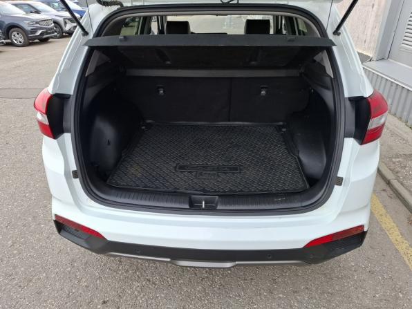 Hyundai Creta I с пробегом 2016 года, цена 1 910 000 рублей, 116264 км, внедорожник, Автокод Объявления