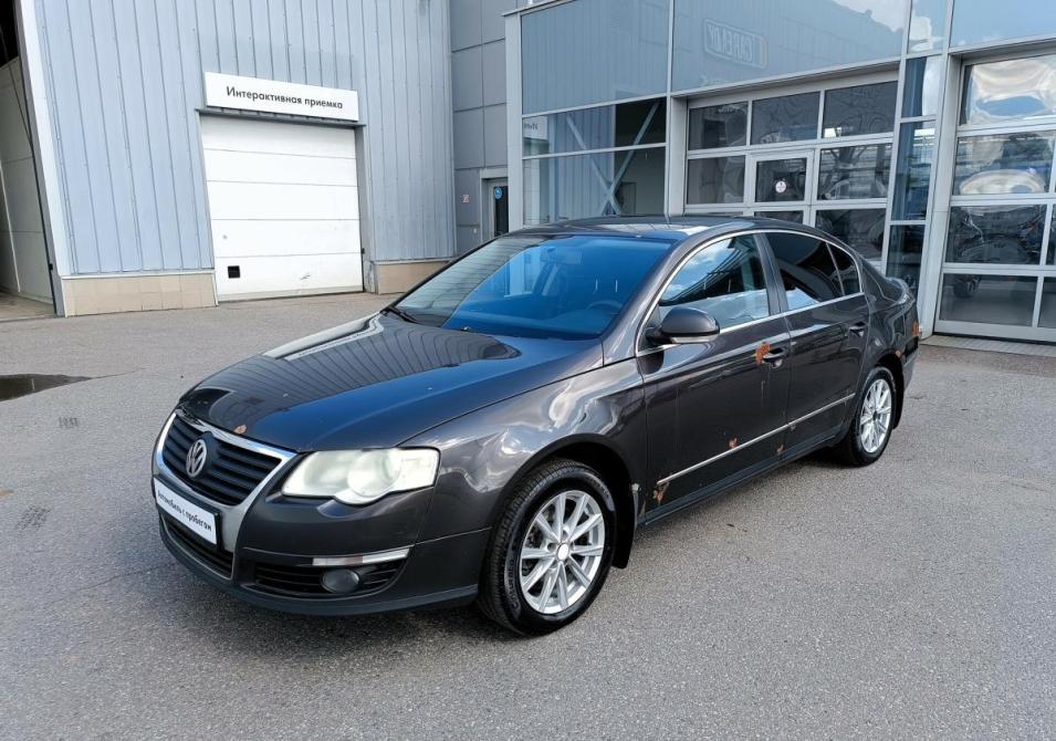 Volkswagen Passat B6 Санкт-Петербург  - изображение 1