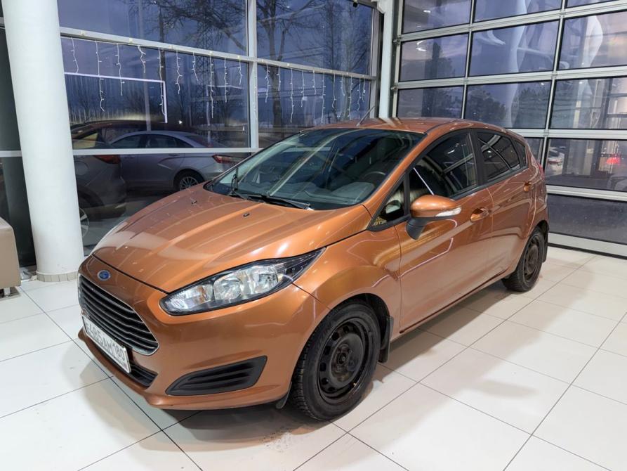 Ford Fiesta Mk6 Рестайлинг Таганрог  - изображение 1