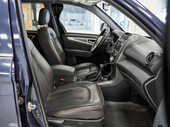 Lifan X60 I Рестайлинг 2 с пробегом 2017 года, цена 631 000 рублей, 96199 км, внедорожник, Автокод Объявления