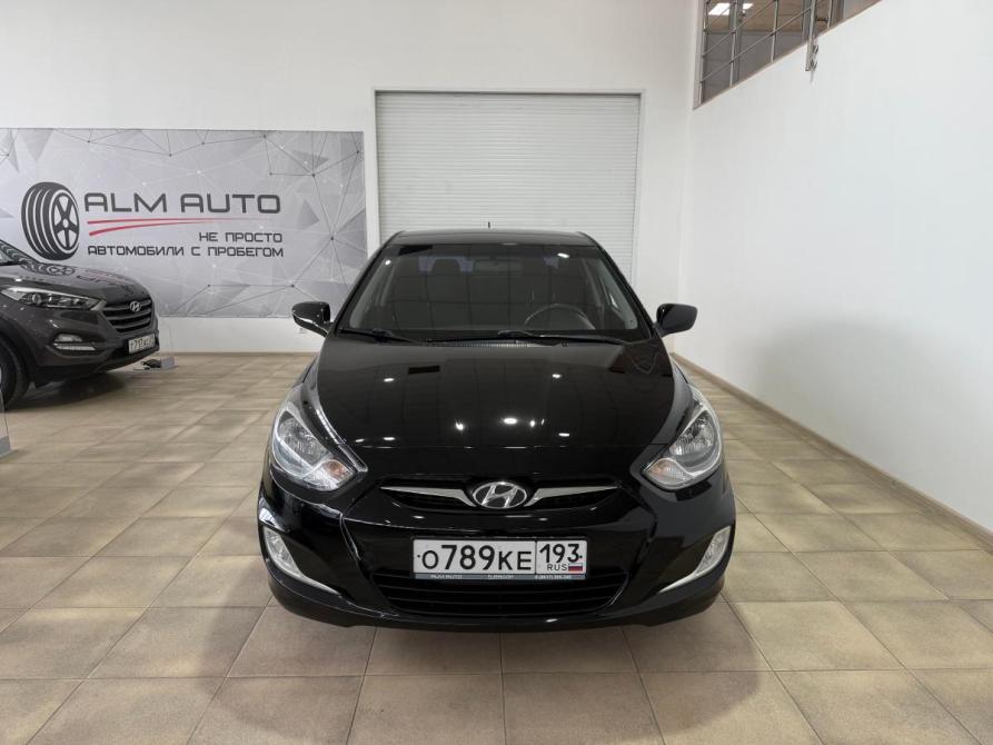 Hyundai Solaris I Новороссийск  - изображение 3