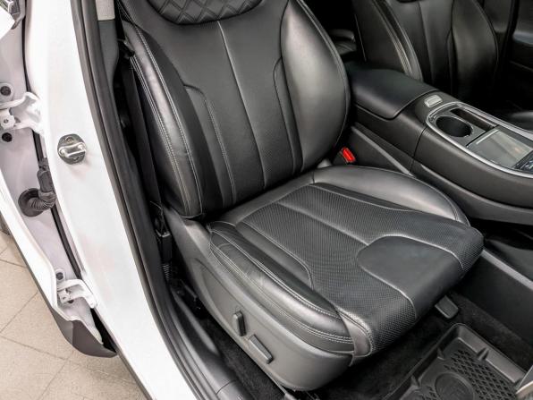 Hyundai Santa Fe IV Рестайлинг с пробегом 2020 года, цена 3 355 000 рублей, 81997 км, внедорожник, Автокод Объявления