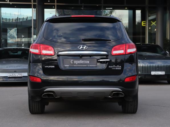 Hyundai Santa Fe II Рестайлинг с пробегом 2011 года, цена 1 280 000 рублей, 137734 км, внедорожник, Автокод Объявления