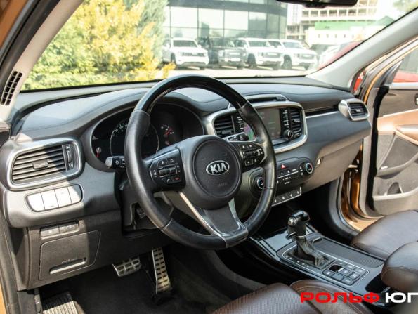 Kia Sorento III Prime с пробегом 2017 года, цена 1 933 000 рублей, 292660 км, внедорожник, Автокод Объявления