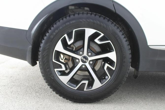 Kia Sportage V с пробегом 2022 года, цена 3 535 000 рублей, 63000 км, внедорожник, Автокод Объявления