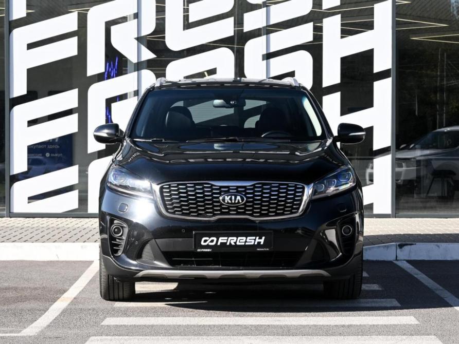 Kia Sorento III Prime Рестайлинг Волгоград  - изображение 3