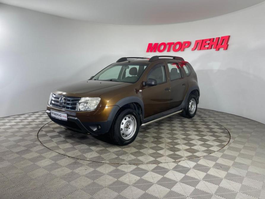 Renault Duster I Воронеж  - изображение 1